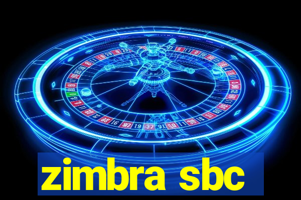 zimbra sbc